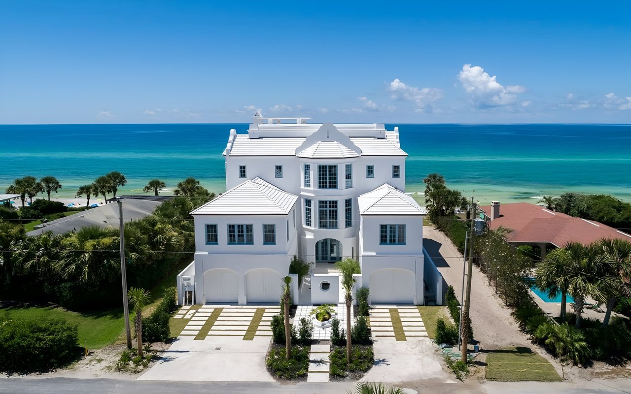 Mont Blanc | An Unprecedented Gulf Front Lifestyle