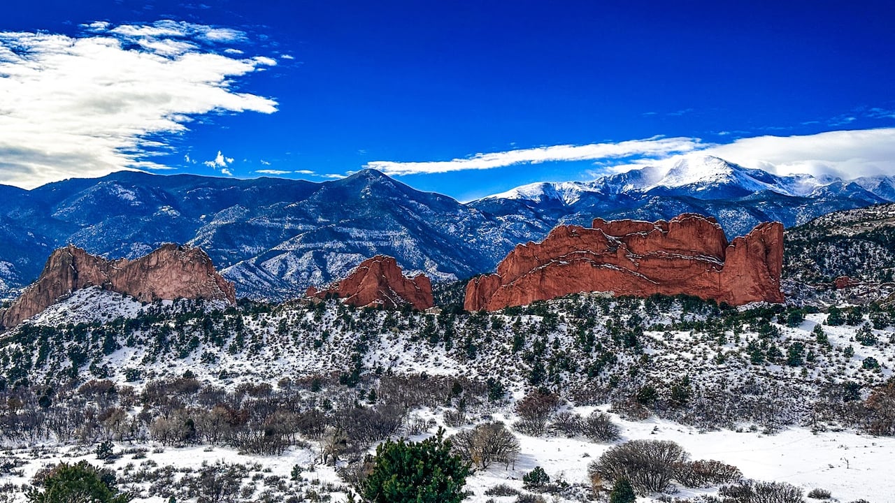 Garden of the Gods: Where Colorado Springs Comes Alive