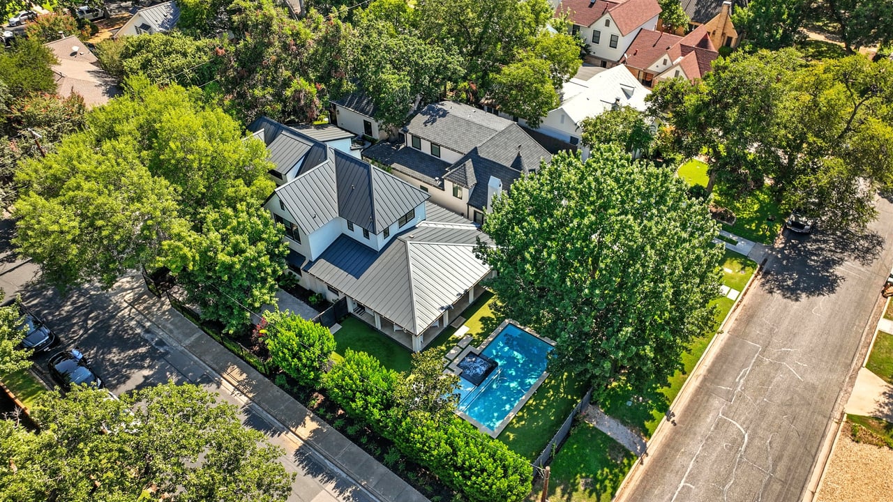 Pemberton Heights Oasis
