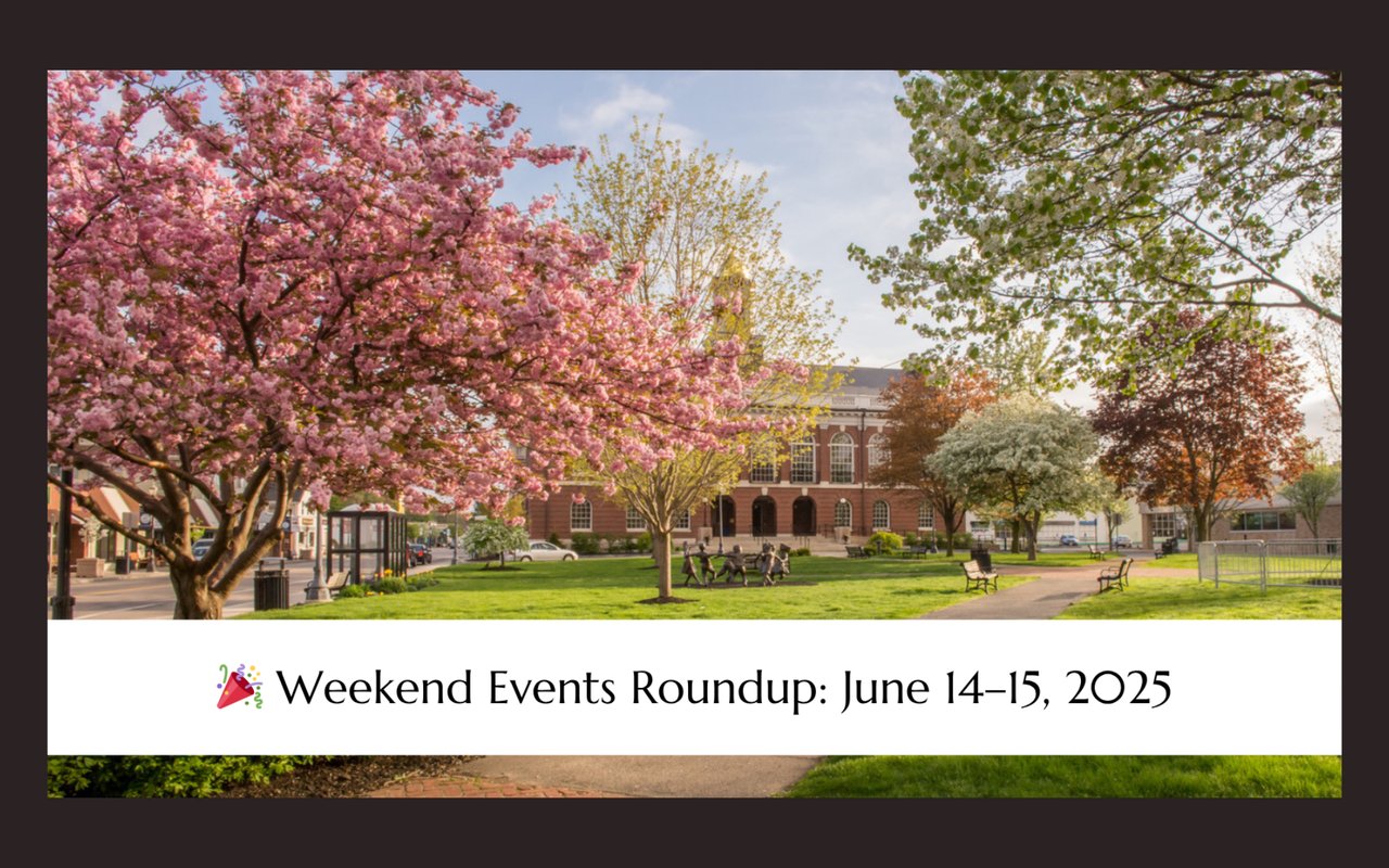 Weekend Events Roundup: June 14–15, 2025
