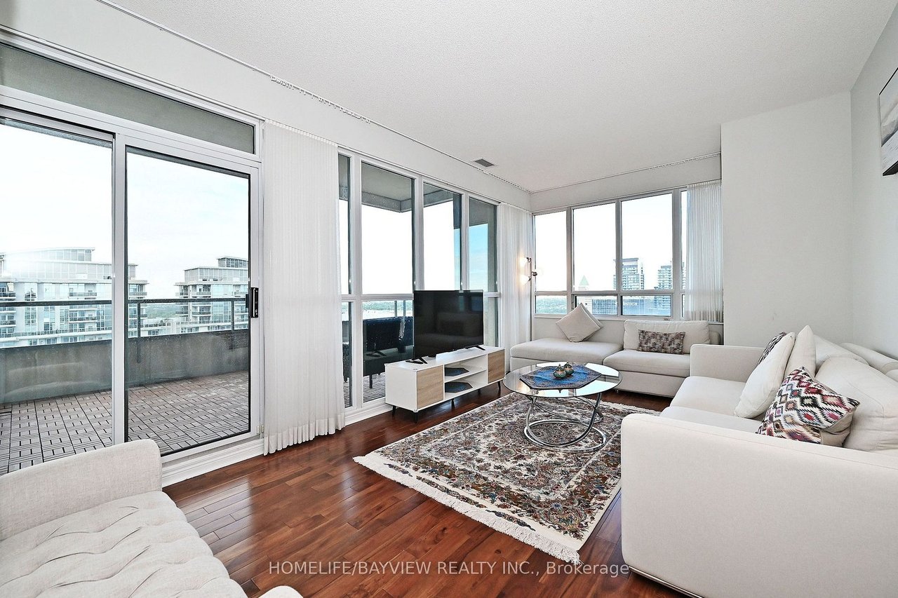 Prestigious Corner Penthouse