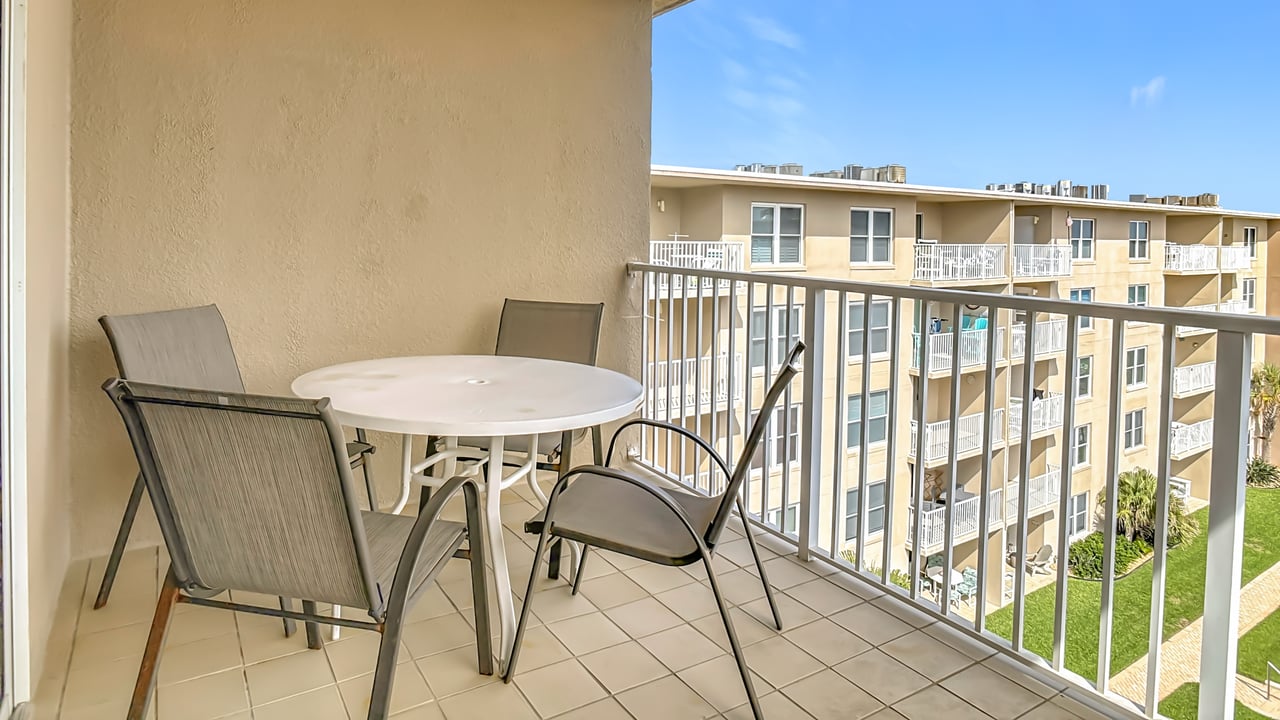 Top-Floor Oceanview Condo on New Smyrna Beach