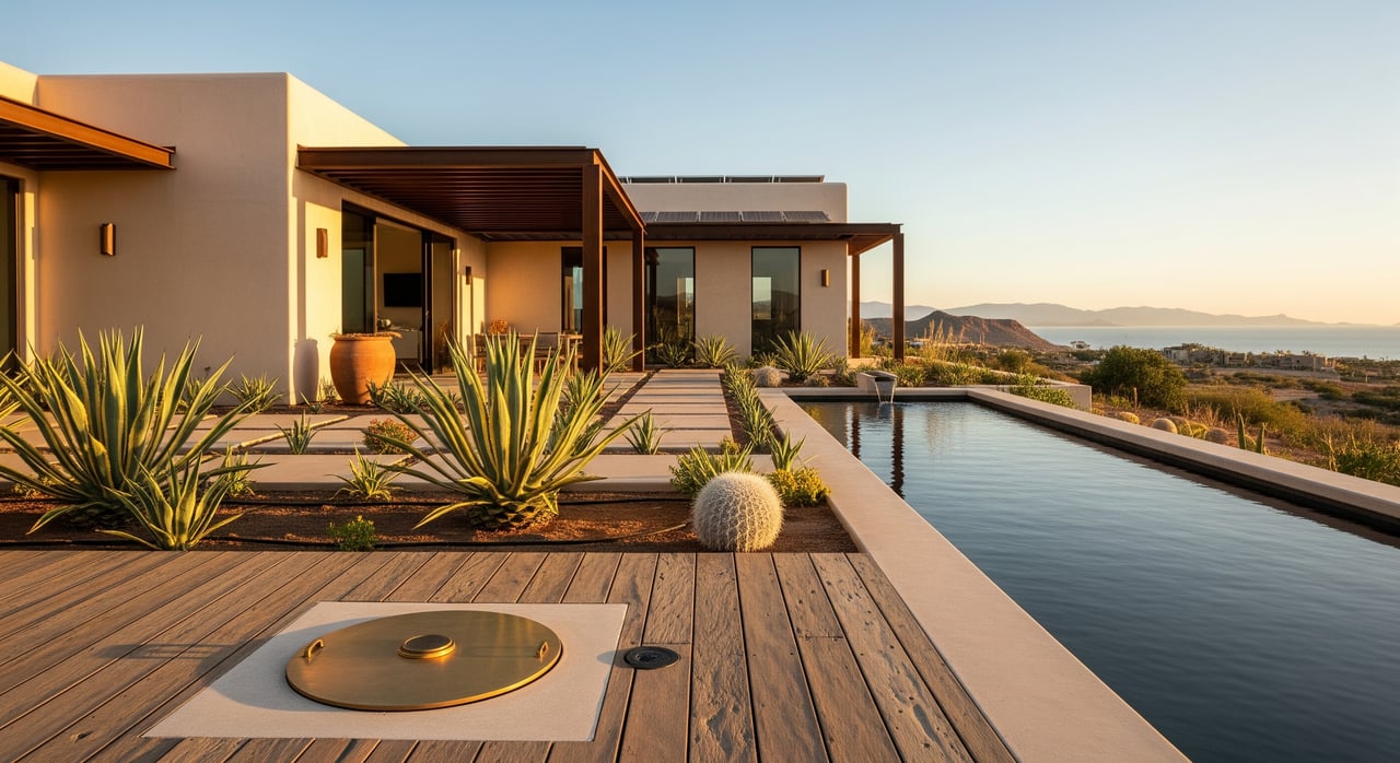 Cisterns, Trucked Water & Smart Use on the Southern East Cape cover