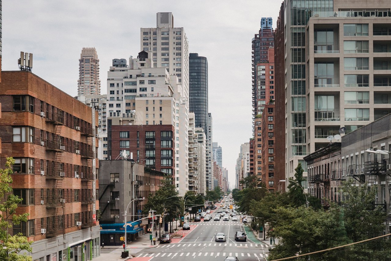 Explore the architectural history of East 8th Street and St. Mark's Place, including nineteenth-century rowhouses, historic tenements, commercial architecture, prewar apartments, loft conversions, and contemporary condominiums across downtown Manhattan.