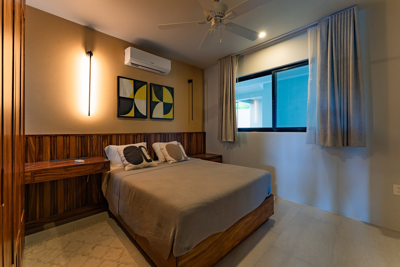 2 Bedroom, Condo, XCAANDA