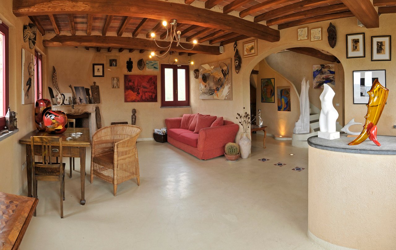 Casa Dell'arte Villa of Art