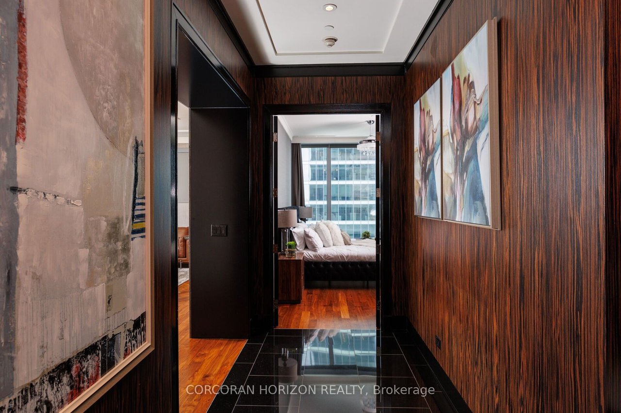 LUXURY AT THE RITZ RESIDENCES