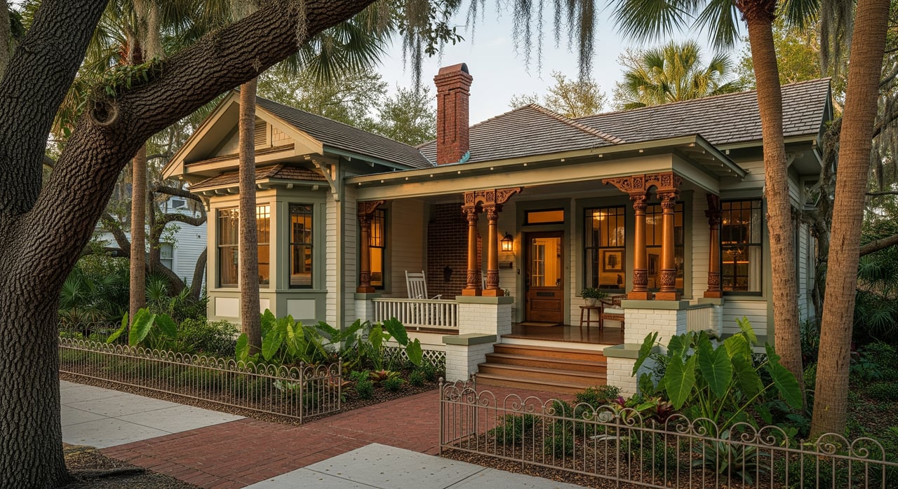 Maintaining Ybor City’s Historic Bungalows