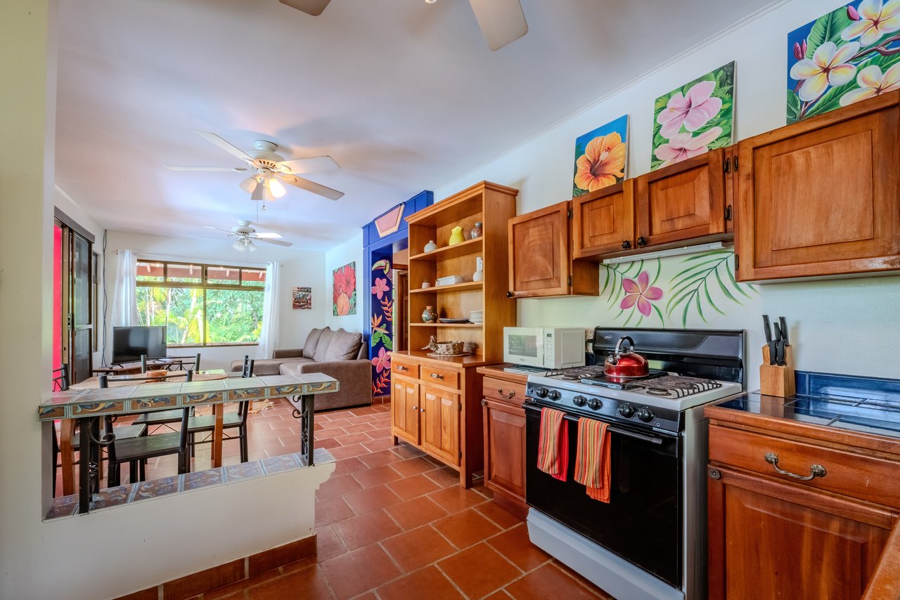Rare Opportunity: Two Ocean View Homes in Exclusive Marina Vista, Escaleras