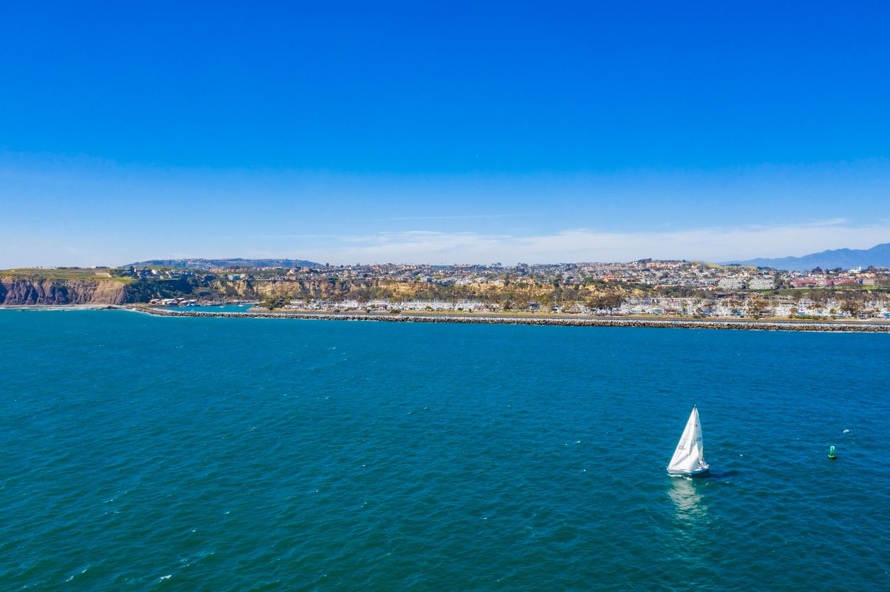 El Camino Capistrano, Dana Point