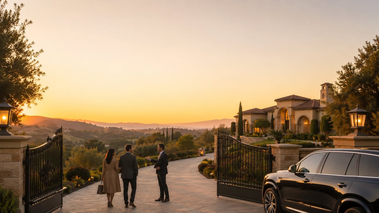 What Is a Controlled Launch for a Morgan Hill Estate Sale?