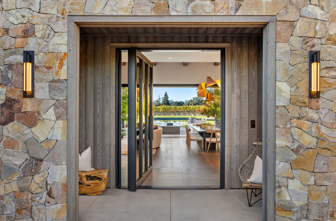 World Class Napa Valley Compound