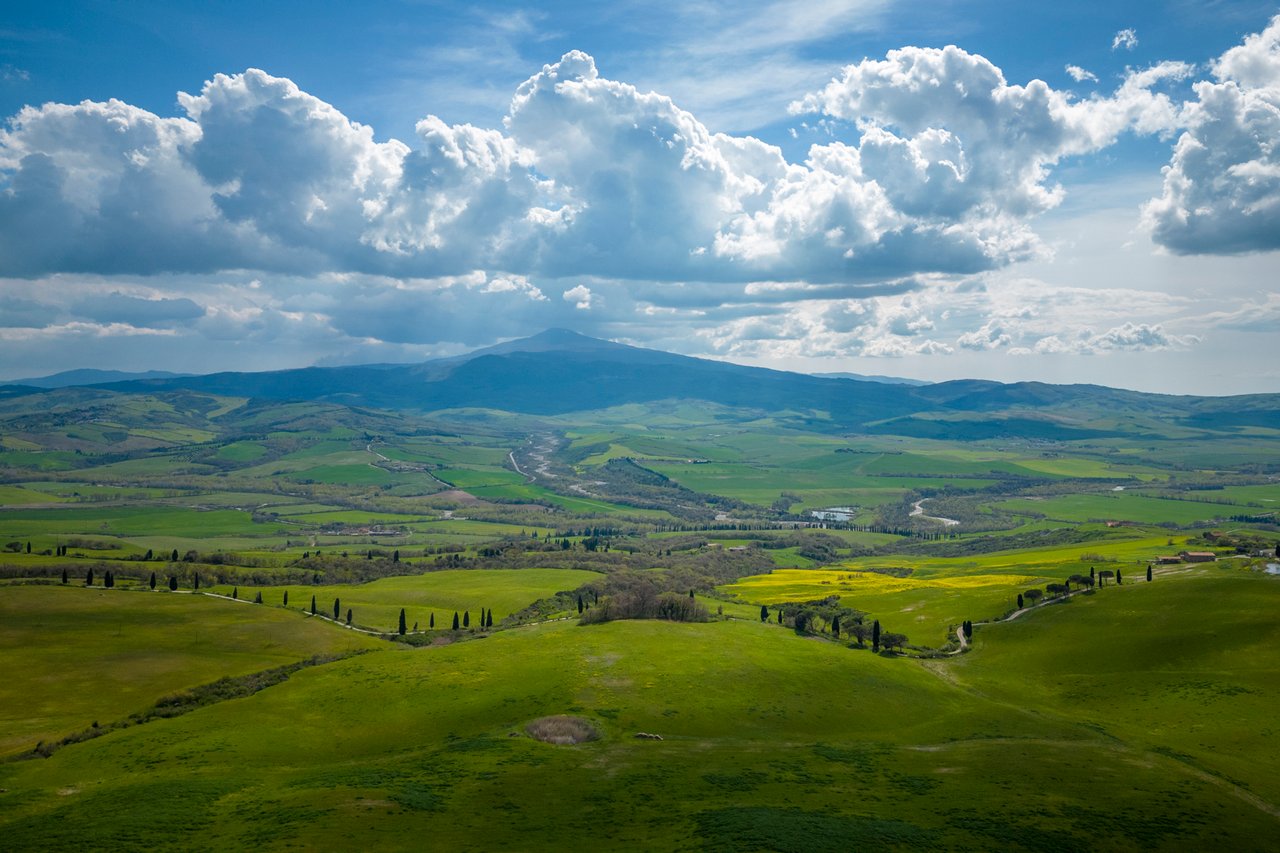 CASALE L'INCANTO DELLA VAL D'ORCIA