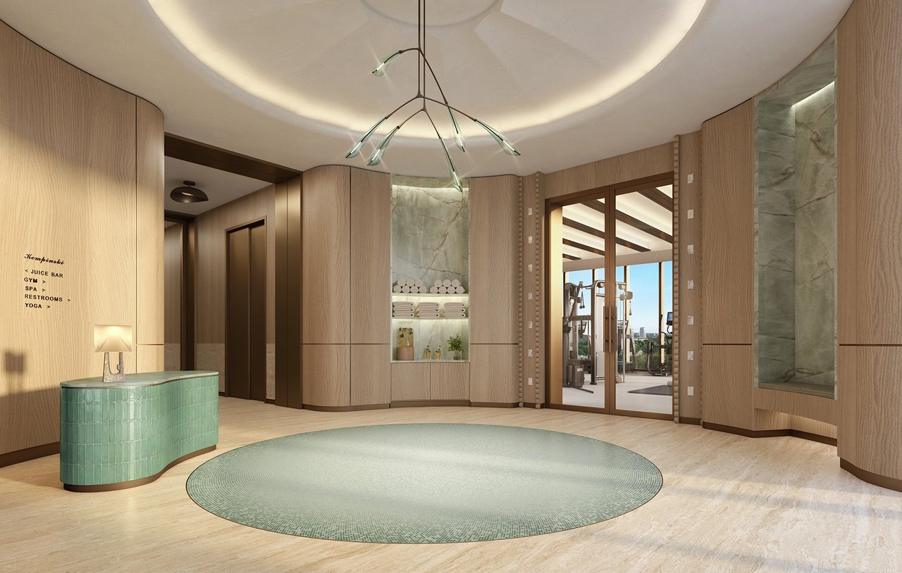 Kempinski Residences
