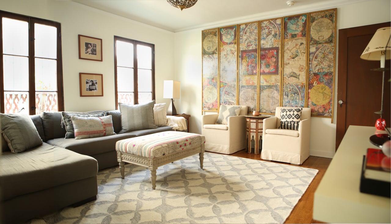 Casa Serena, N La Peer Dr, 90048