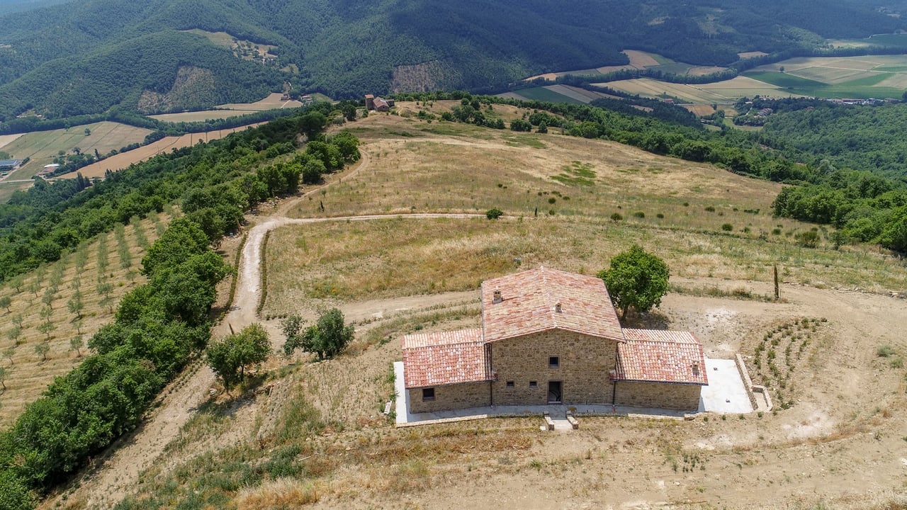 Incredible Home With Panoramic View Of The Nestore Valley