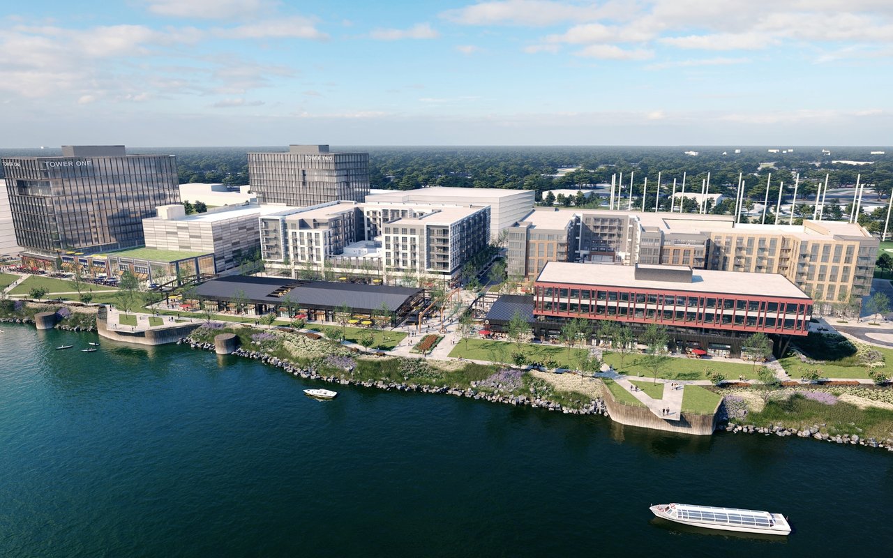 Oracle Tags Music City as World Headquarters