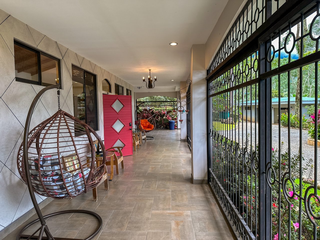 San Jeronimo Sanctuary: A Stunning 10-Acre Luxurious Estate with Dual Residences