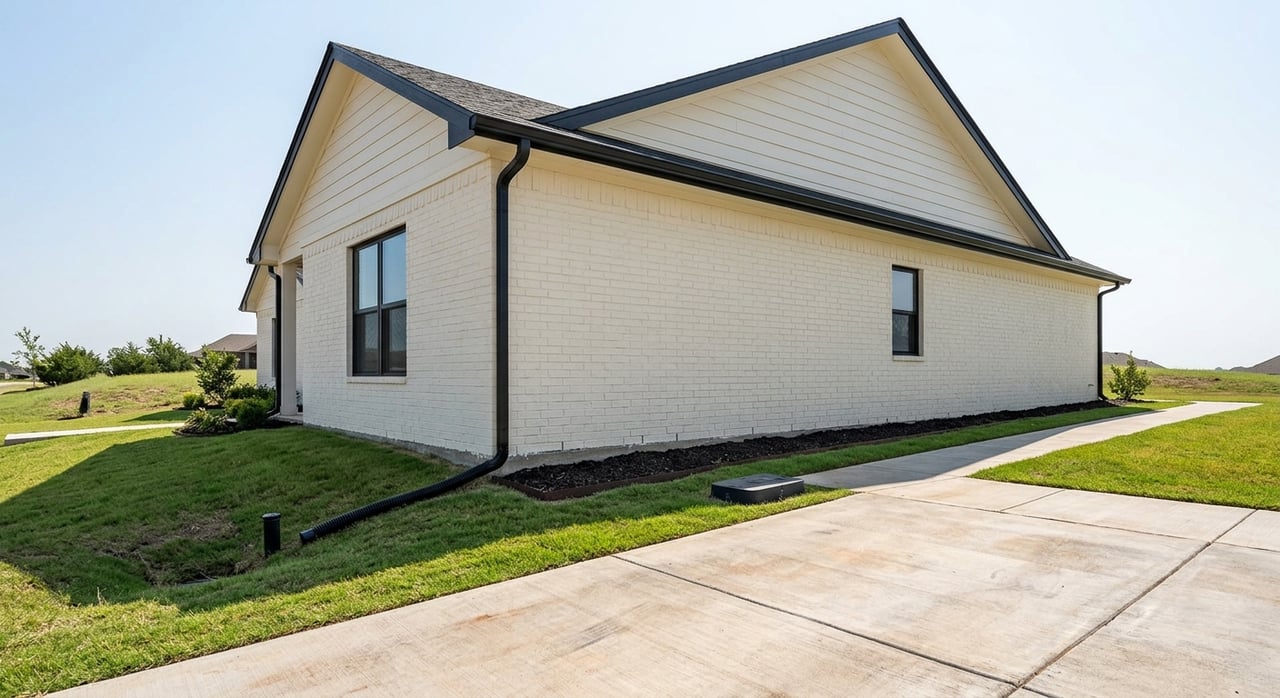 Choosing Land Or A Lot Near Sapulpa For Your New Build