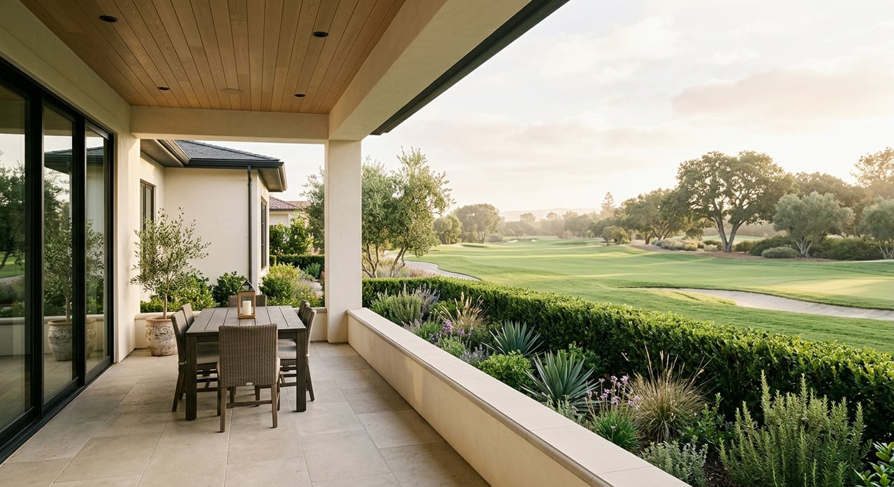 Golf Course Living In Westlake Village: Real Estate Overview