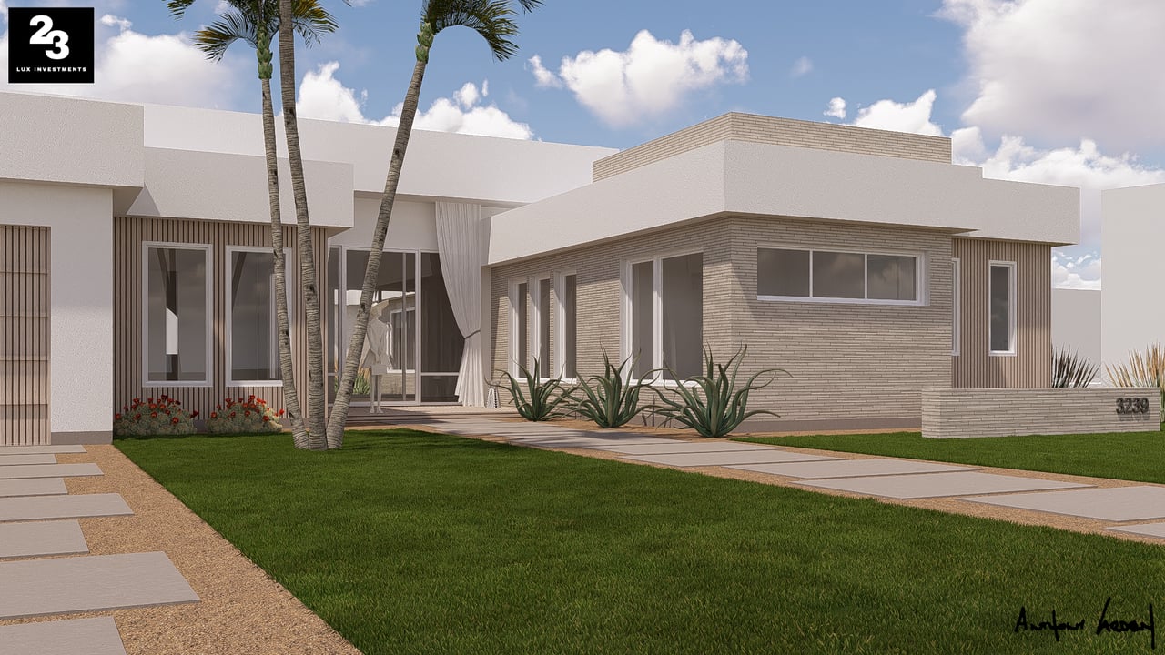 Under construction | 3239 Whitehall Dr