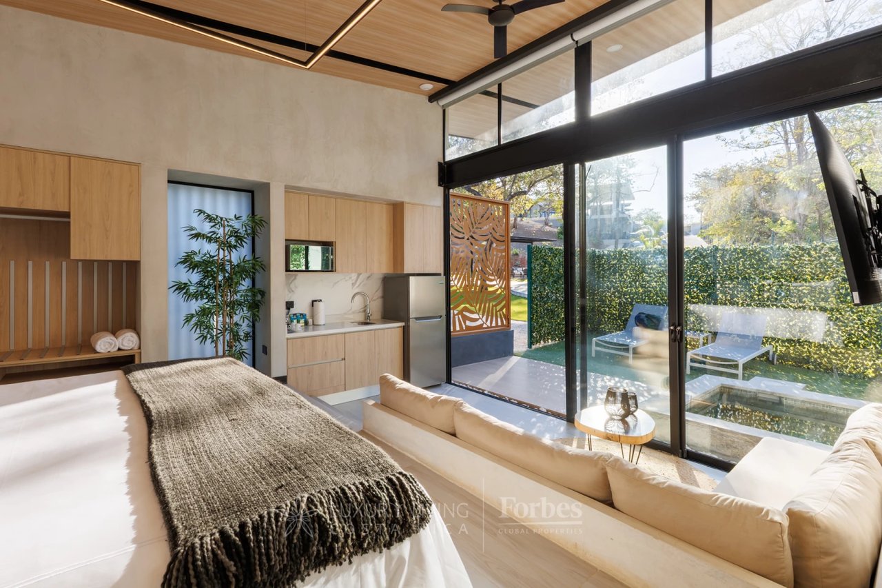 20882 - Epic Tamarindo - Exclusive investment of 12 villas with 18 suites