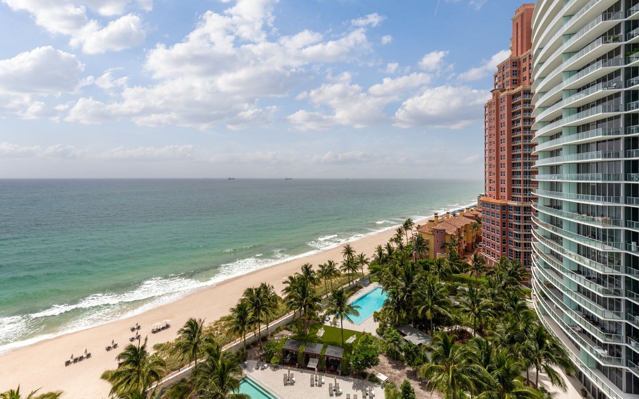 5000 North Ocean Condo