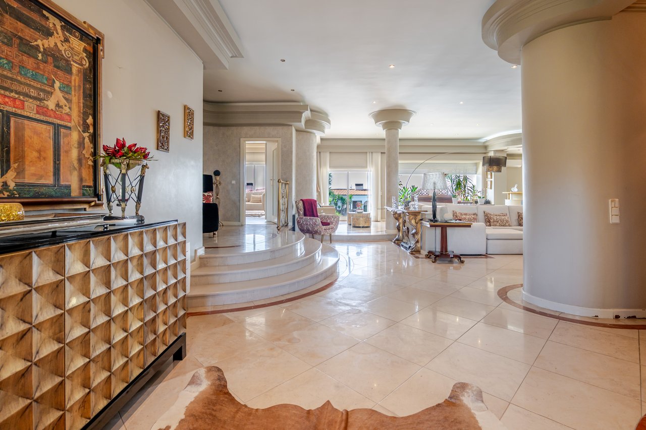 Exceptional Renovated Estate with 4 Residences, Pool & Orchard Near Porto