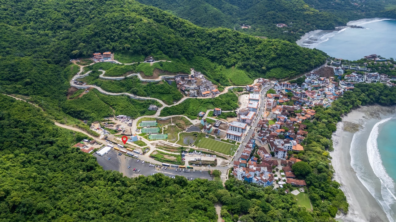 El Prado Lot #5, Las Catalinas, Guanacaste