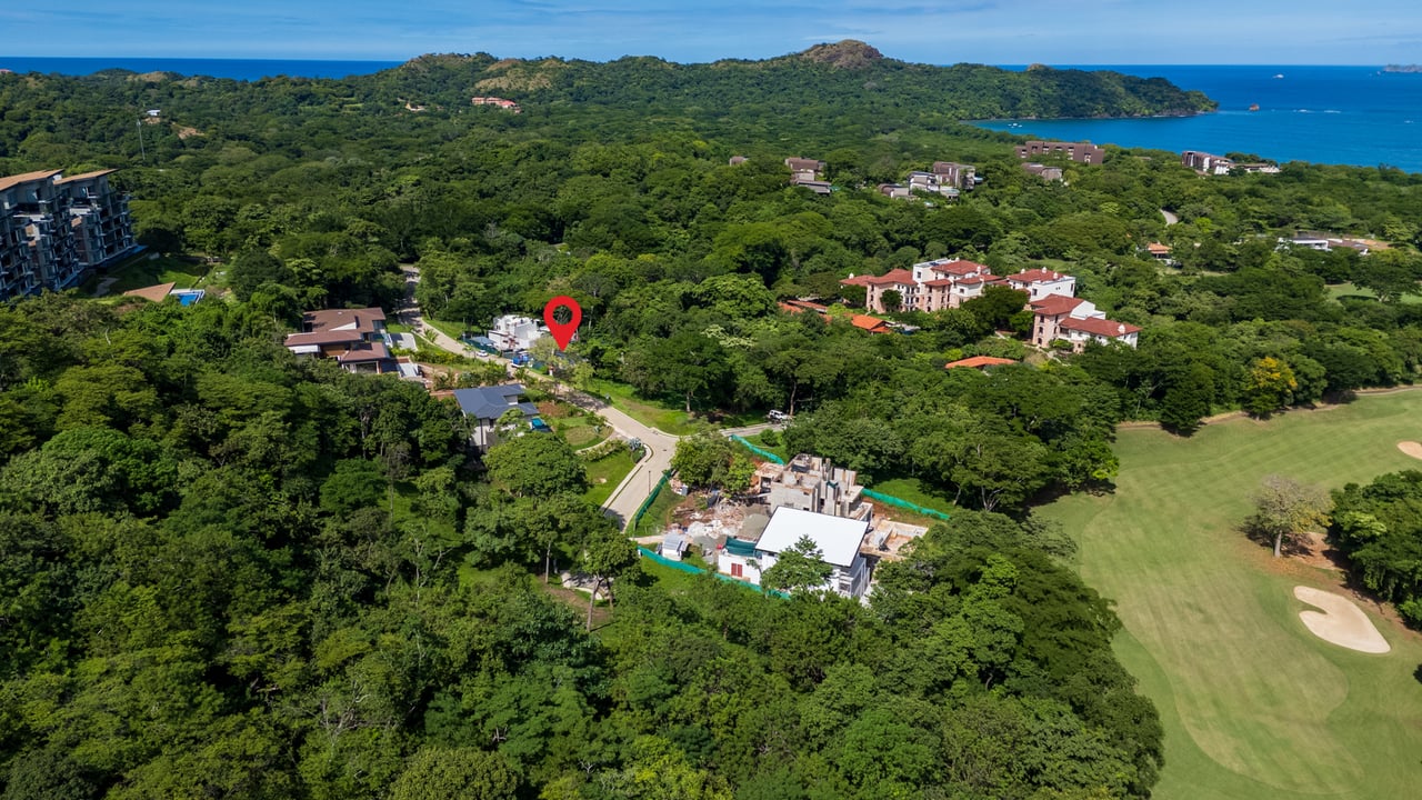 Casa Bendita – Sauco #15 | New Luxury Home Under Construction in Reserva Conchal