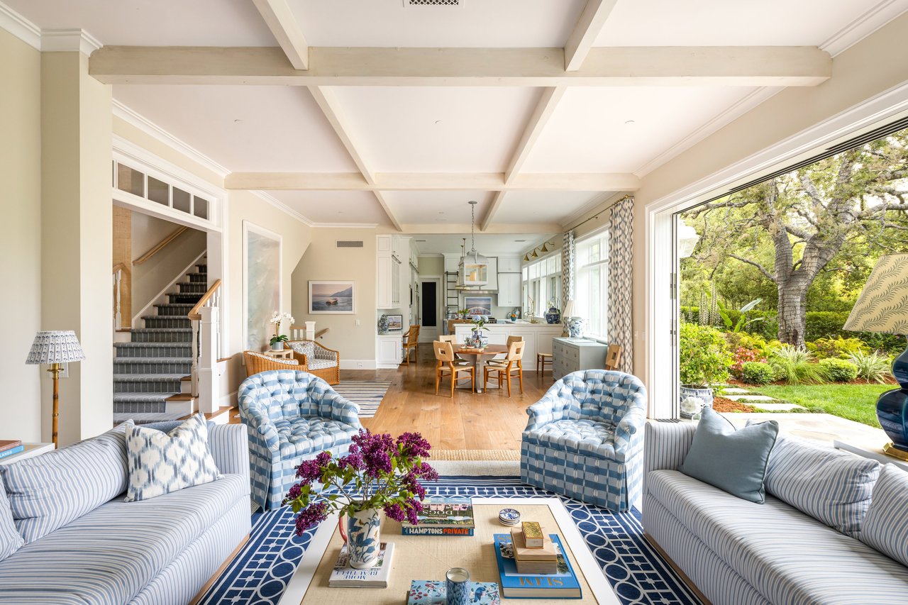 Sophisticated Coastal Design by Gray Malin