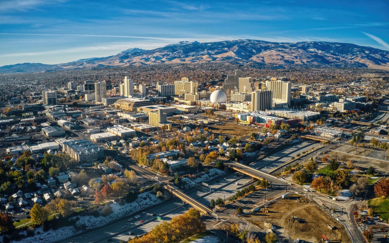 Northwest Reno