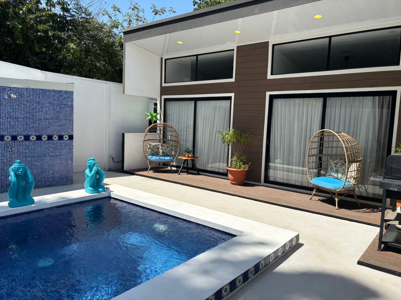 Beautiful and modern house in Altos de Bejuco, Elegance and excellent location