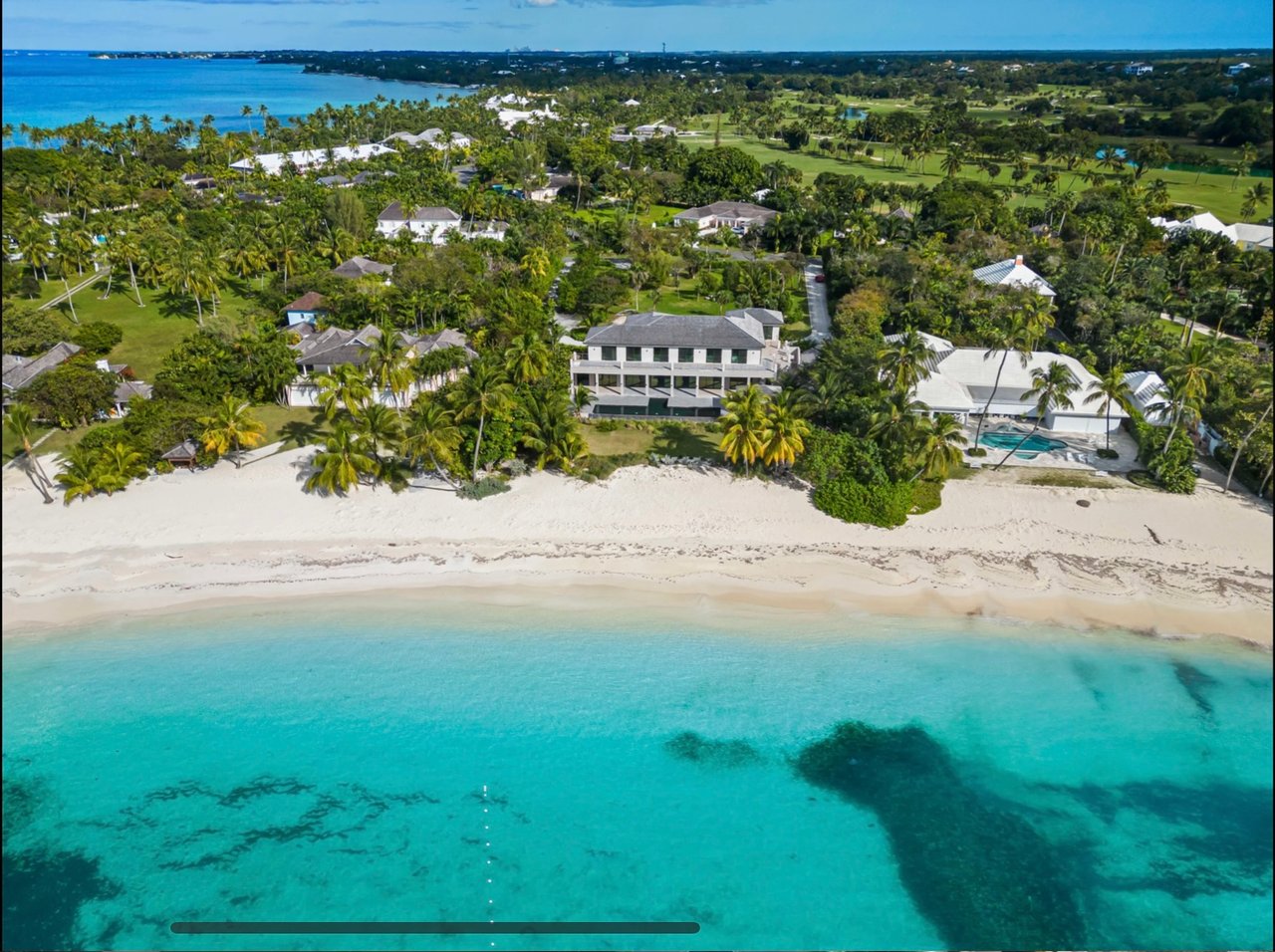Beluga: A Legacy Estate on the Shores of Clifton Bay, Lyford Cay, Nassau, New Providence, Bahamas