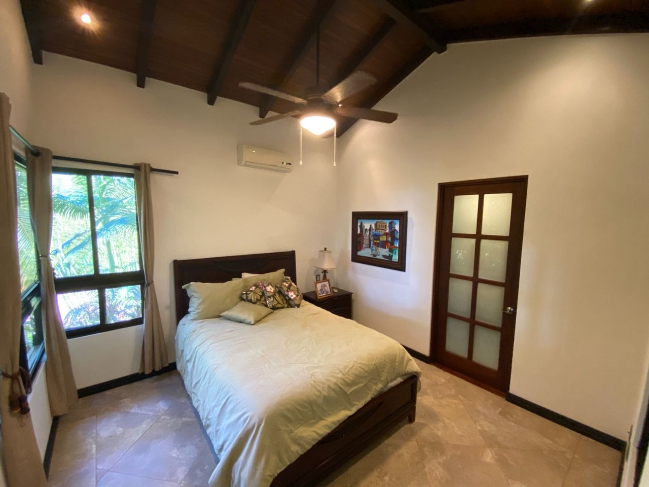 Jungle Villa with Infinity Pool, Uvita, Puntarenas