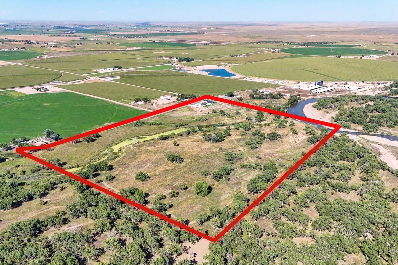 The Platte River Ranch