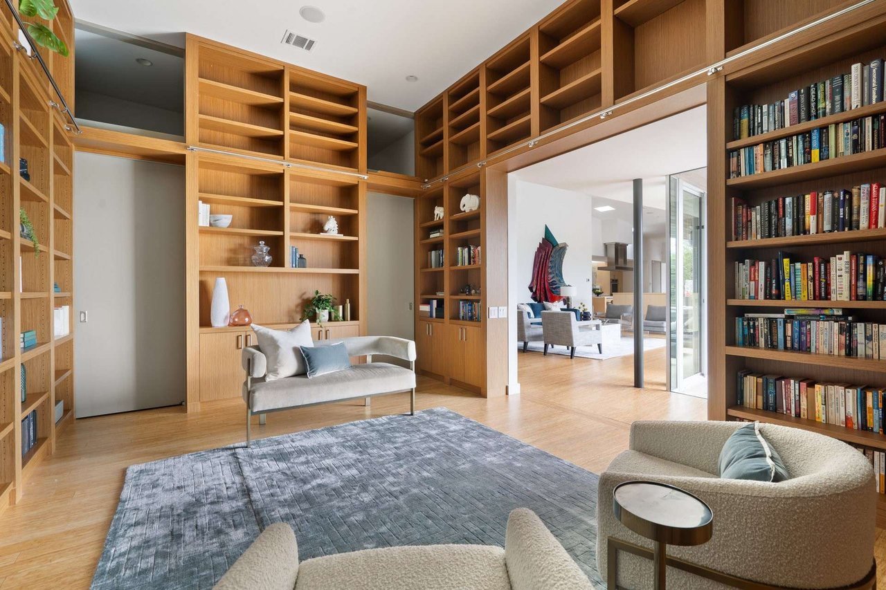 403 Graciosa Cove - Westlake Hills Modern Architectural Estate