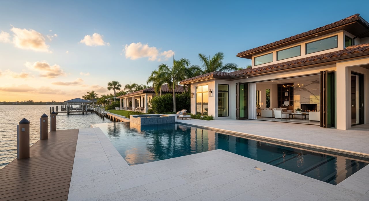 Bridge Loan or HELOC? Funding a MiraBay Move‑Up