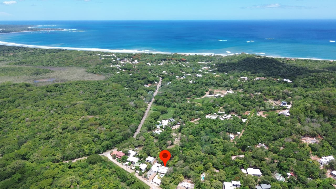 Casa Lubos - Playa Grande - 3 Minutes to Beach