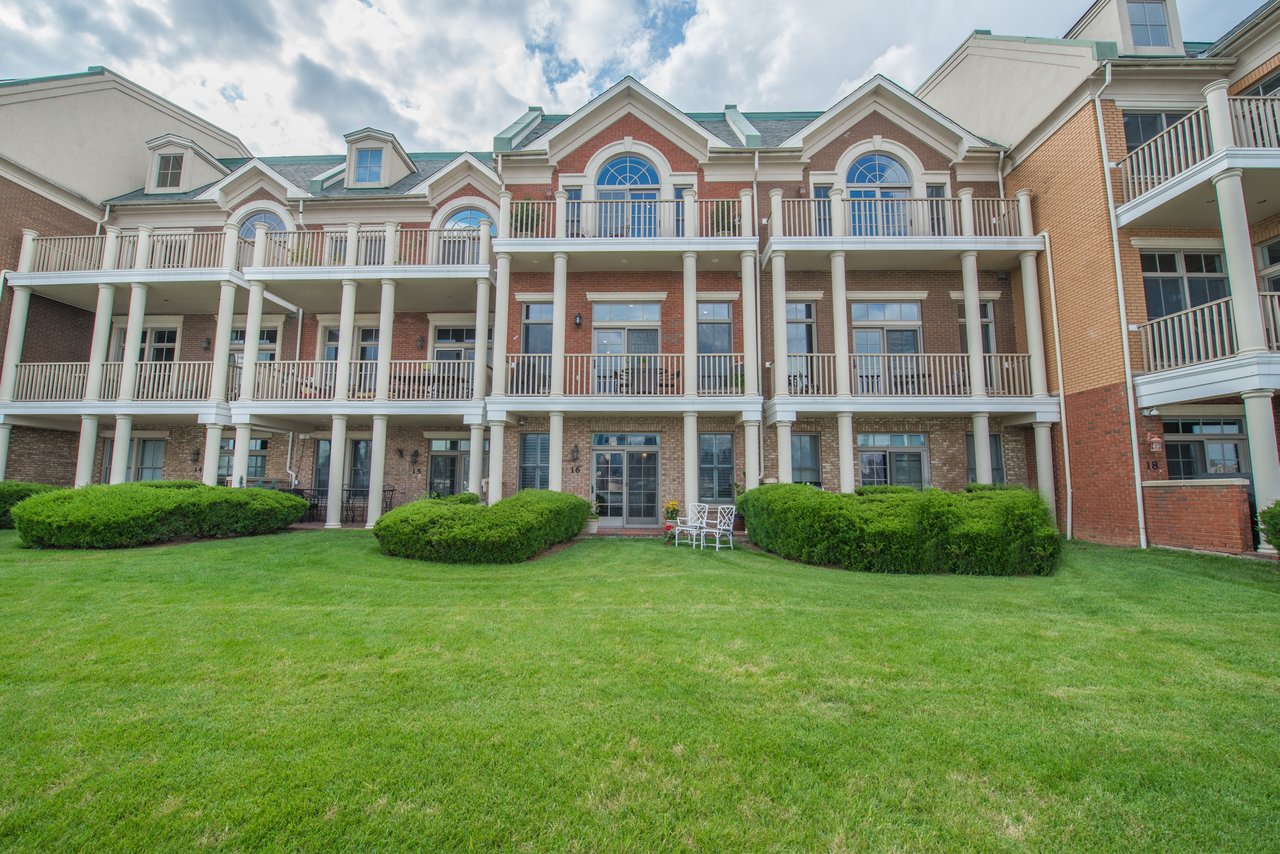 16 Regency Place - The Brownstones at Port Imperial 