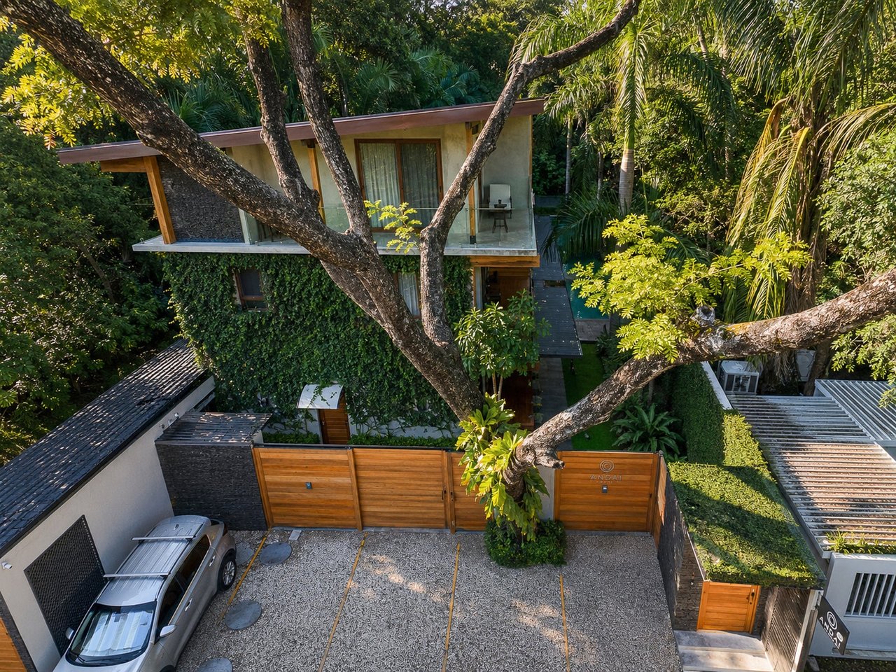 Boutique Tropical Guest Hotel, Santa Teresa, Puntarenas