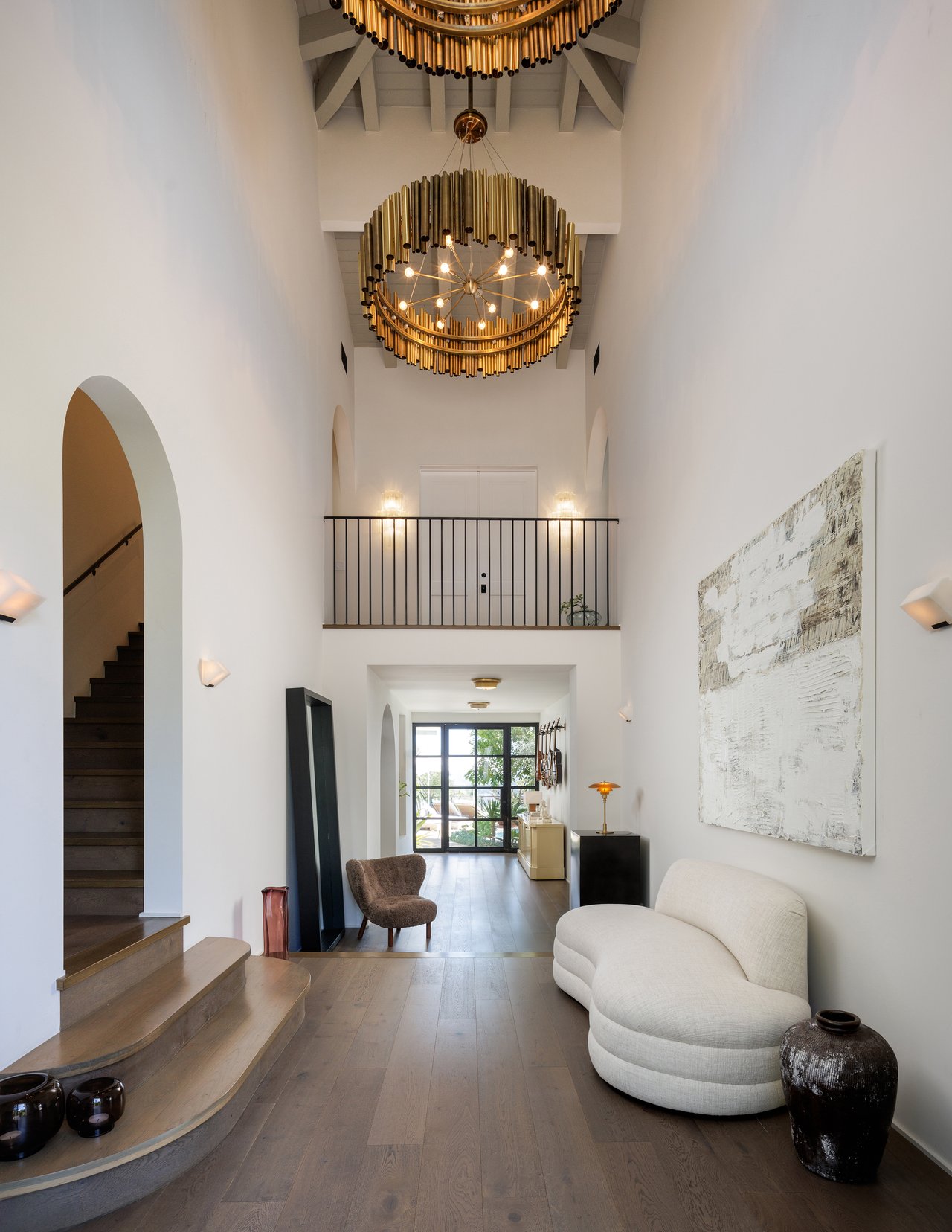 7100 La Presa Drive, hollywood hills