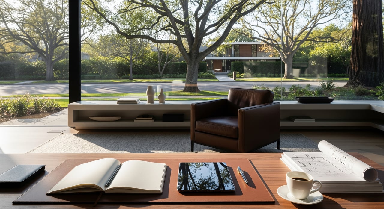 Relocating To Menlo Park? Start With A Strategy Session