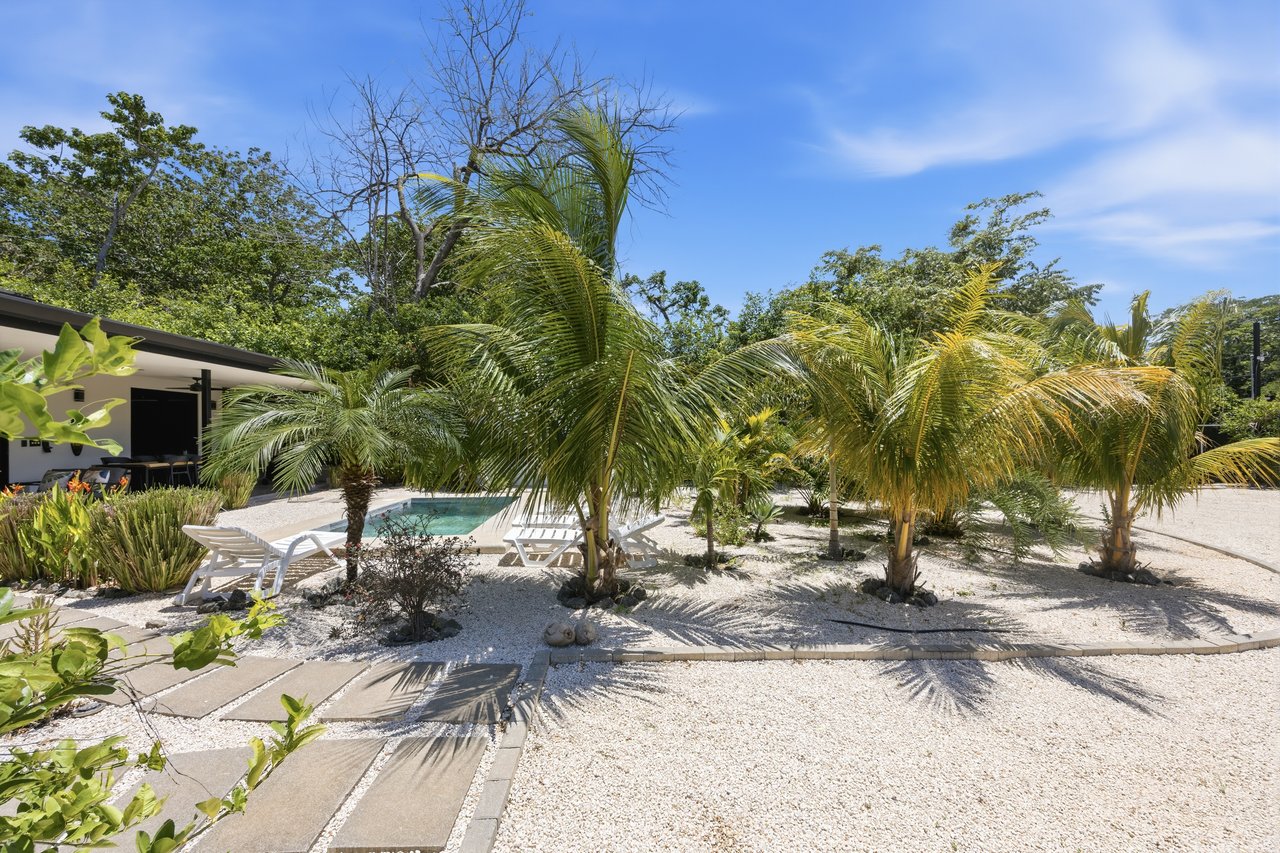 Casa Lubos - Playa Grande - 3 Minutes to Beach