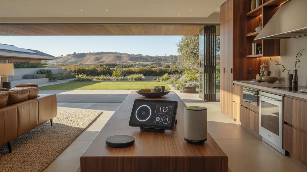Must-Have Smart Home Features for Walnut Creek Homeowners