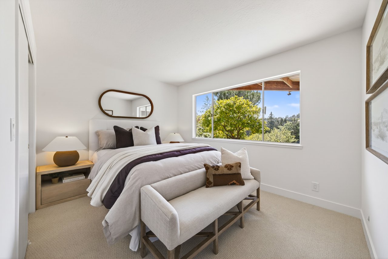A Tasteful Renovation Meets Timeless Mid-Century Architecture