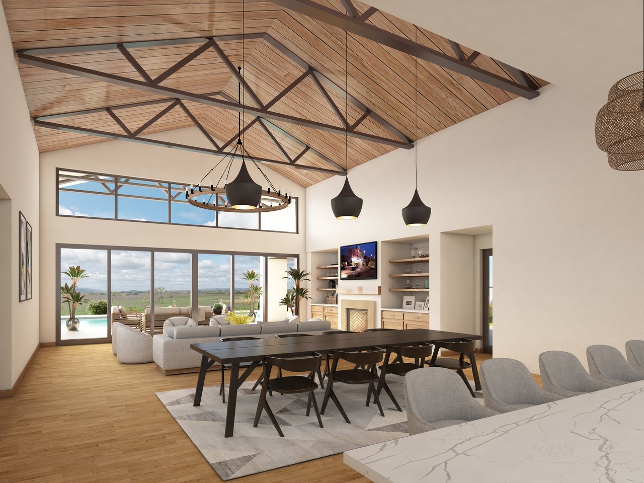 Build your dream in Meadowlark Ranch