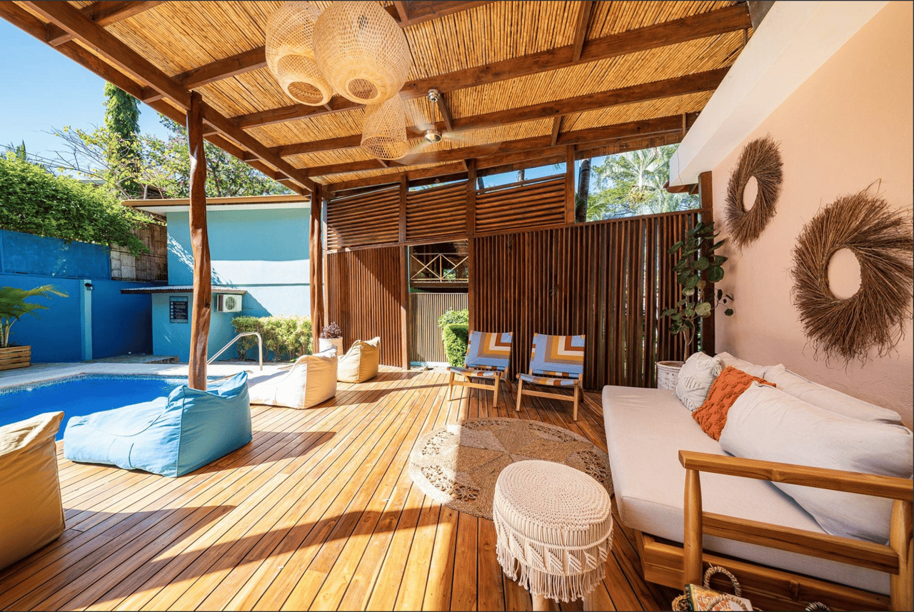 Hotel Acro Iris - Tamarindo Costa Rica