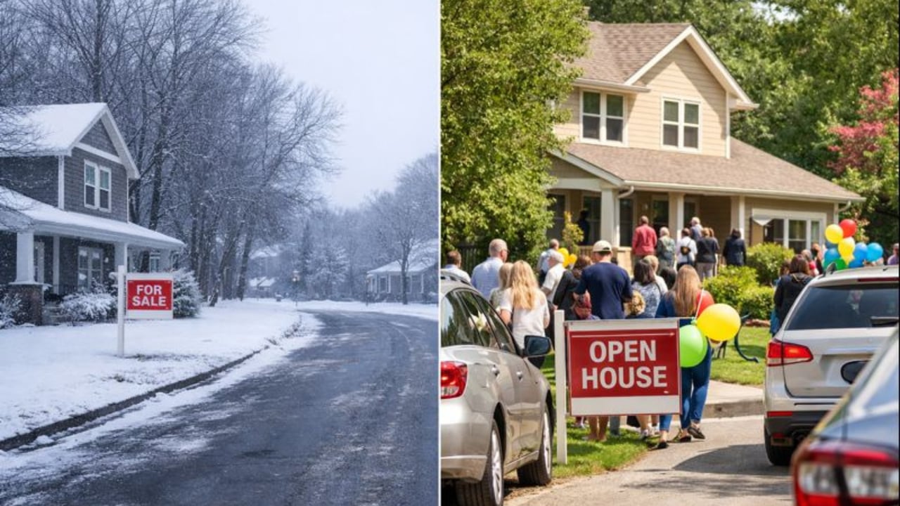 Why January Is the Cheapest Month to Buy a Home cover