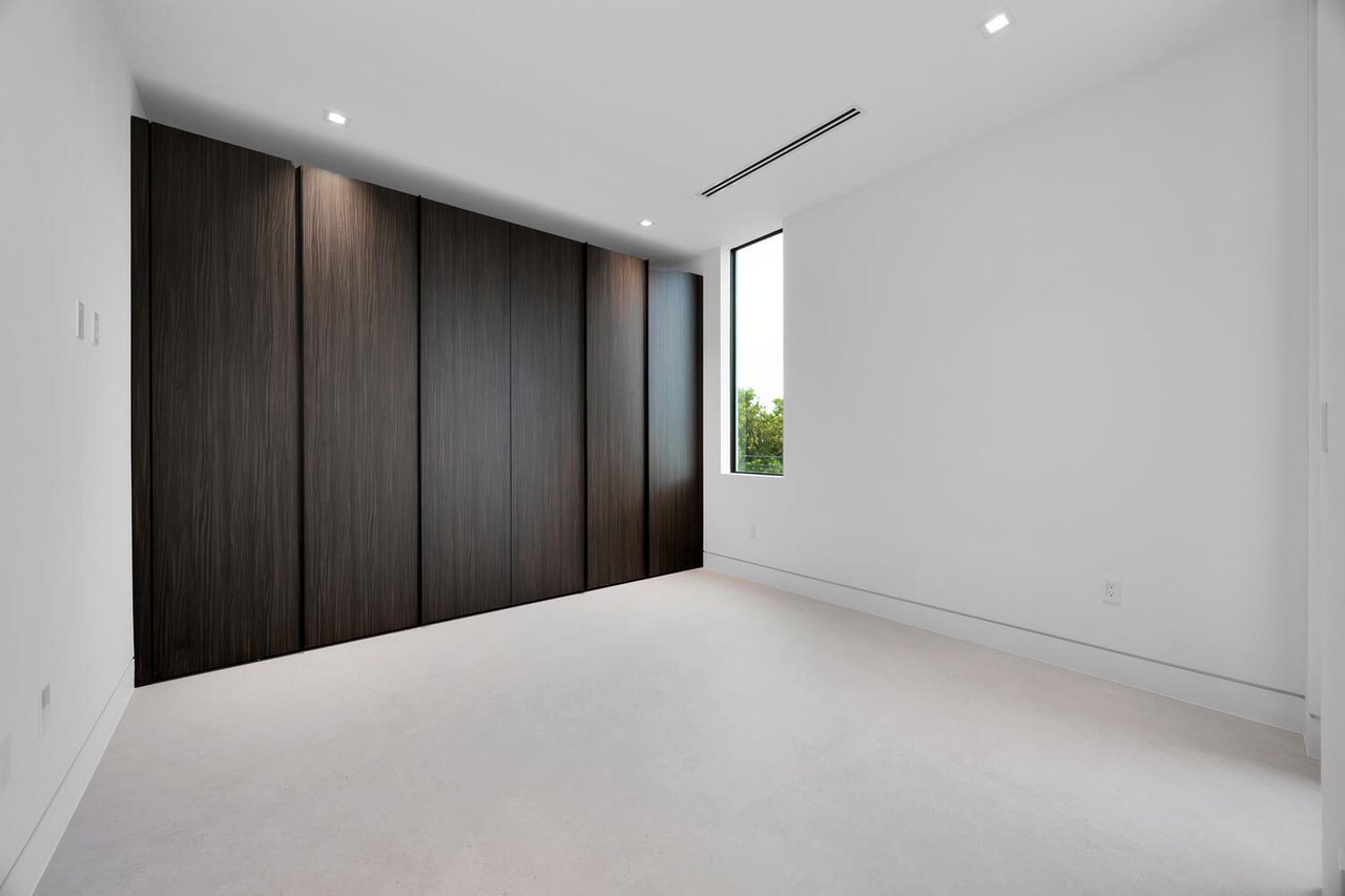 Just Built Modern Luxury
